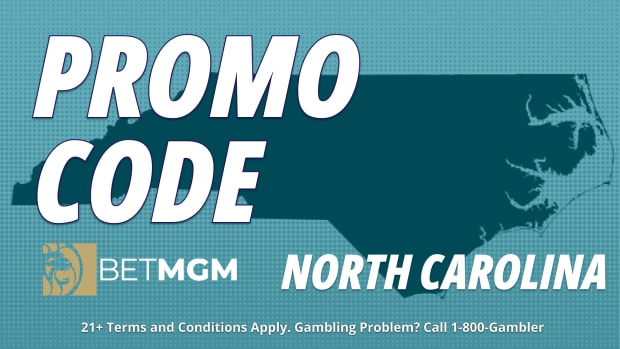 BetMGM Hornets